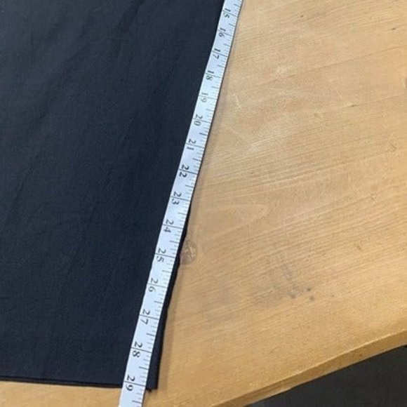 Avenue Plus Size‎ Black Tapered Leg Dress Pants - 22W - Picture 3 of 5